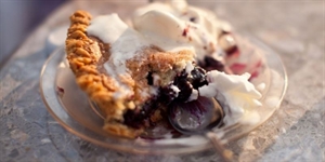 Blueberry Pie Day - Do you like any kind of pie?