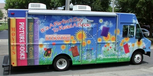 National Bookmobile Day - i need an intoduction for my speach about green day can anyone help