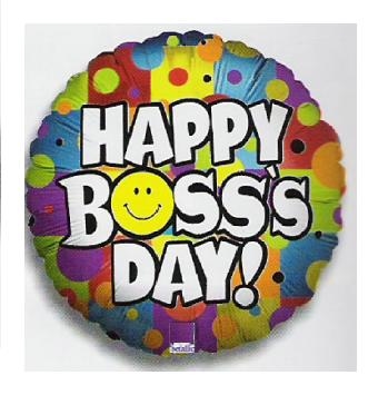 National boss’ day - should I get my boss something?