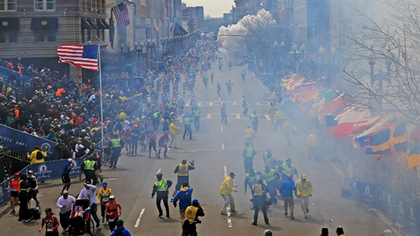 Boston Marathon Explosions!!!!!???