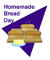 How should I store homemade bread?