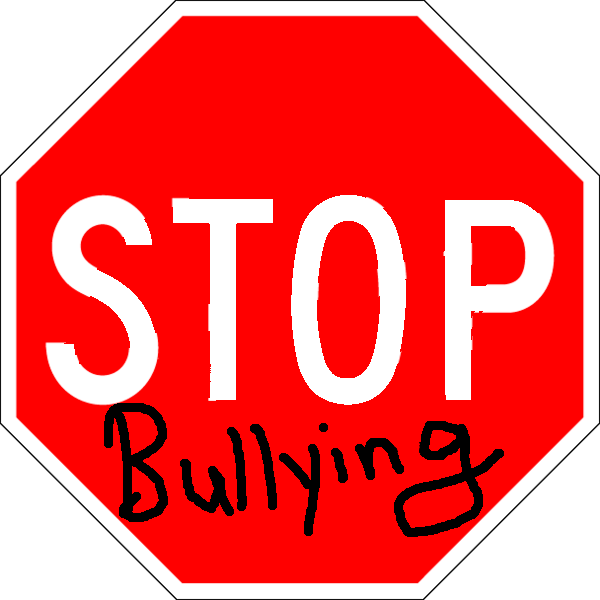 How to stop a bully at school ?
