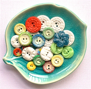 National Button Day - National dress of England?
