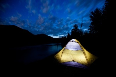 Take the Kids Outside for the Great American Backyard Campout ...