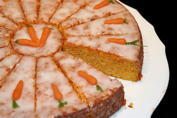 Looking for a carrot cake recipe that uses crushed pineapple?