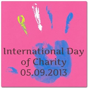 International Day of Charity - international womans day?