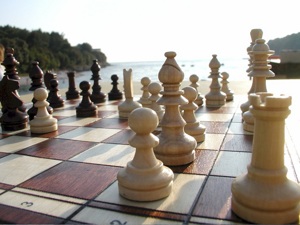 National Chess Day - Does anyone have any ideas for 08-09 National History Day?