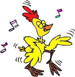 Is the chicken dance real?