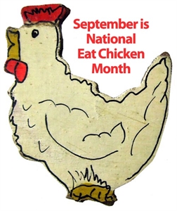 Eat Chicken Month - Can I train a four month old dog not to eat chickens?