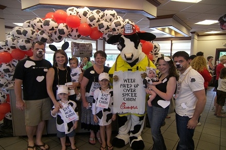 Chick-fil-A Gives Away Free Food Worth Millions For Cow ...