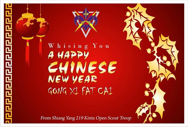 Chinese New Year 2013