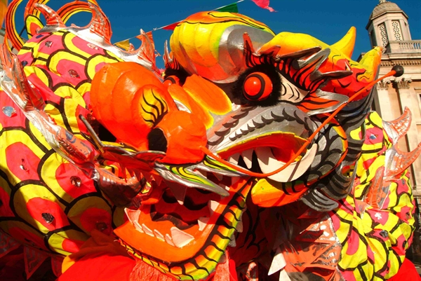 What Do You Do For Chinese New Year?