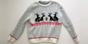 Christmas Jumper Day - Finding a Christmas JumperSweater?