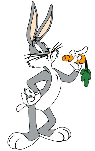 What happened to Bugs Bunny?