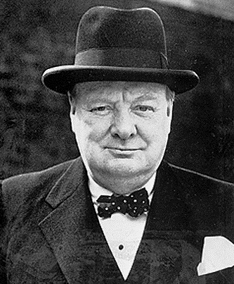 Summary of Winston Churchill?