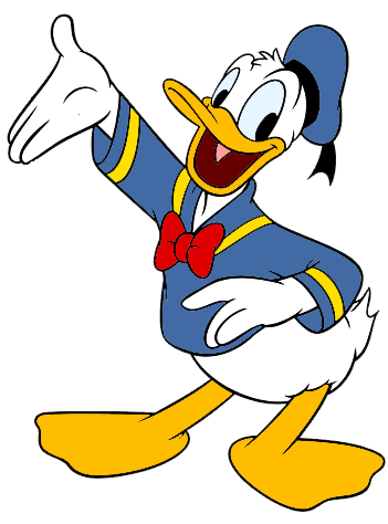 Can anyone give me bio from Donald Duck and prove that he is much famous than Mickey?
