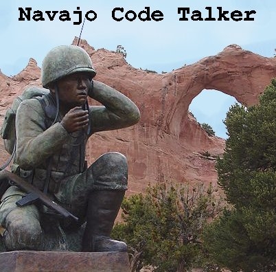 Keeping it Simple (KISBYTO): National Navajo Code Talkers Day