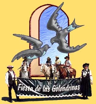 Official Site for the Swallows Day Parade and the San Juan ...