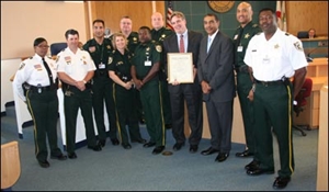 National Correctional Officer's Week