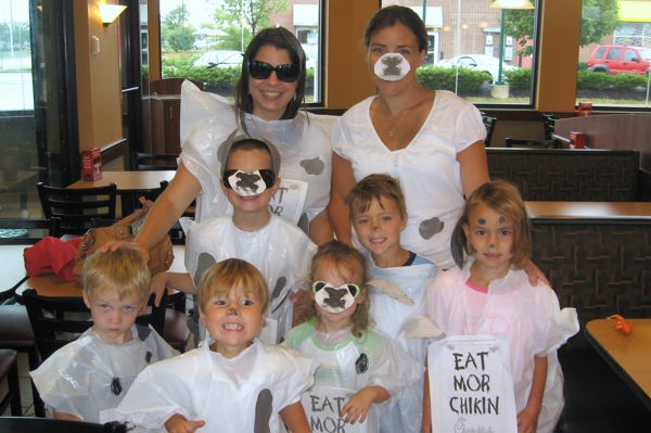 Chick-fil-A Cow Appreciation Day 7/8 = Free Meal! Join Us ...