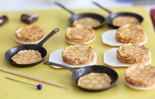 pancakes VS. french crepes PART 2!!!!!! please check details!?