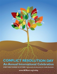 Conflict Resolution Day - ConflictResolution program?
