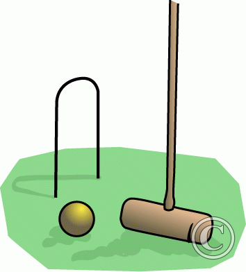 Every Day Is Special: June 16, 2012 - Wicket World of Croquet Day