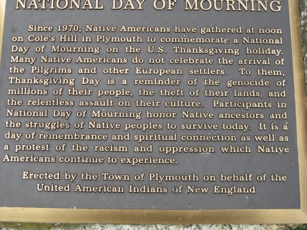 Has today been declared a national day of mourning?