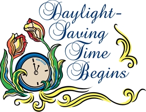 Daylight Savings Time Begins - daylight savings?