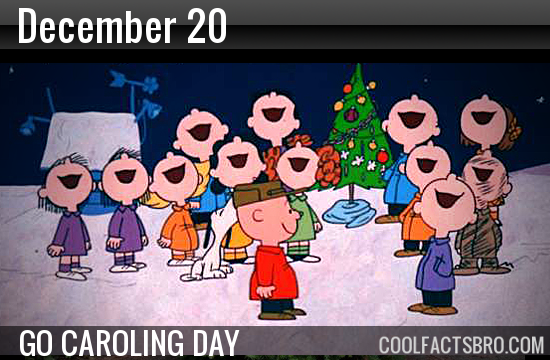 What are some good Thanksgiving Day carols?