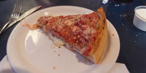 Deep Dish Pizza Day - Which Pizza do you prefer, New York style or Chicago deep dish?