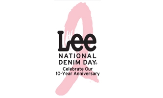 Lee National Denim Day supports the Komen Foundation's fight ...