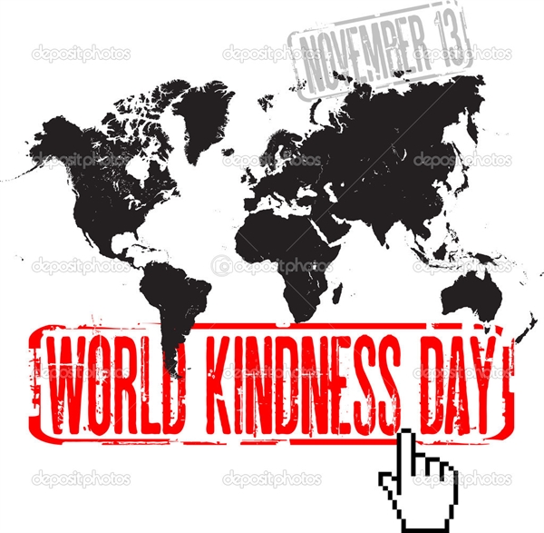 Jehovah’s Witnesses, Nov. 13 is "World Kindness Day", any special plans or celebrations?