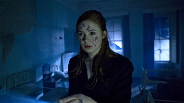 Is Amy Pond pregnant with the Doctors’ baby?
