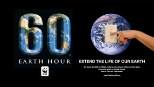 Earth Hour - what exactly is earth hour?