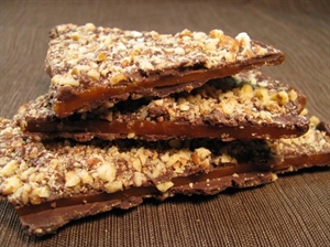 National English Toffee Day - english toffee