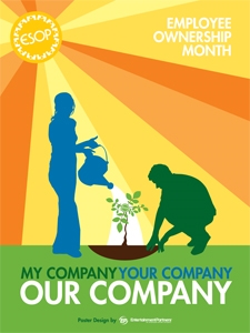 Employee Ownership Month - Question about employee stock ownership?
