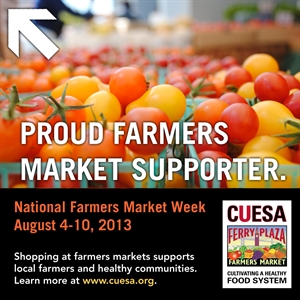 National Farmers' Market Week - what are famous sites in canada?