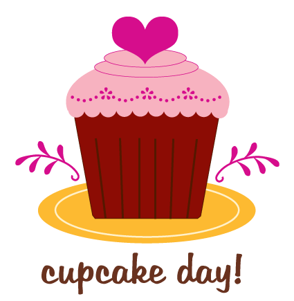 A cupcake a day keeps ..?