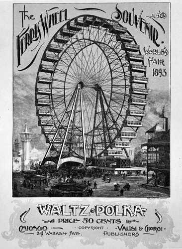 information on the present day ferris wheel?