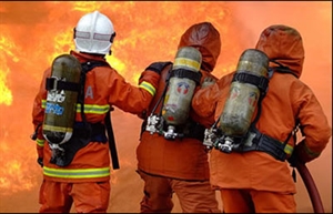 International Firefighters Day - What is a firefighter's schedule like? What are pay and benefits like?