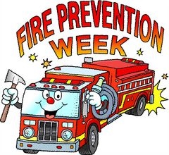 Fire Prevention Week - is there a national fire week ?