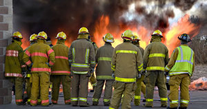 Firefighters' Day - International Fireman Day?