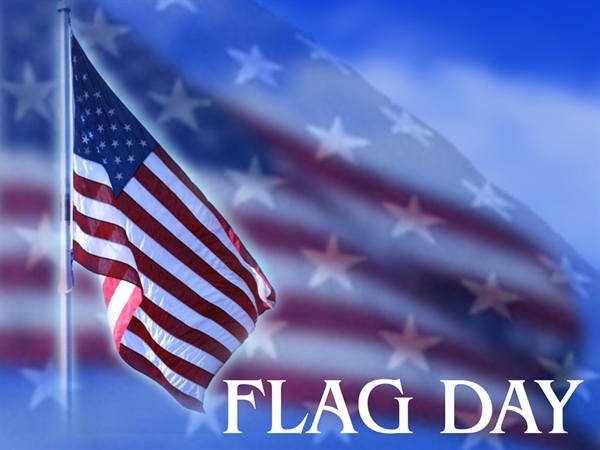 Today is Flag Day. What does that mean to you?