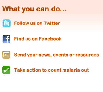 how to protect yourself from malaria?