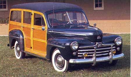 The Blog of Days: Did we miss Woodie Wagon Day? And controversy ...