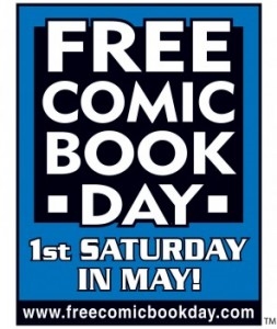 Free Comic Book Day - Free Comic Book Day in Maryland at Third Eye Comics?