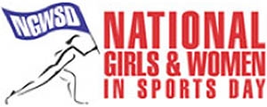 National Girls & Women in Sports Day
