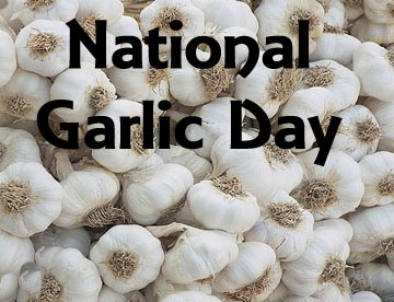 What about garlic?