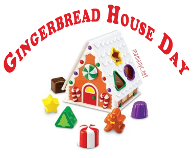 How Long does a (store bought) gingerbread house last? :? :)?